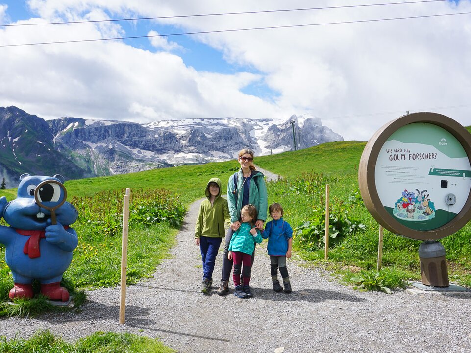 Golm Silvretta Lünersee Tourismus GmbH Bregenz | © Golm Silvretta Lünersee Tourismus GmbH Bregenz