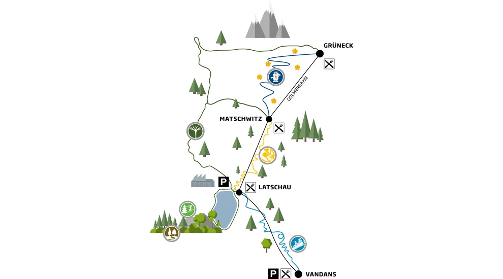 Prices Erlebnisberg Golm in the Montafon